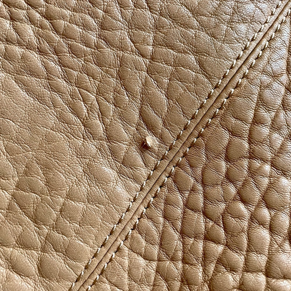 Vince Camuto Leather Handbag - Picture 7 of 9